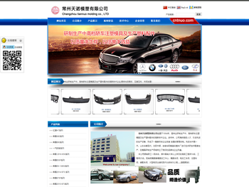 常州天诺模塑有限公司