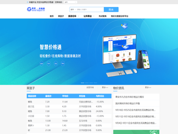 泰安智慧物价信息网