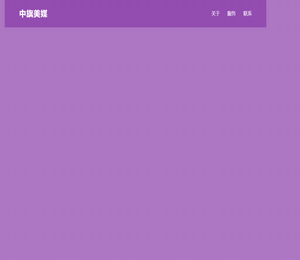 中旗美媒科技