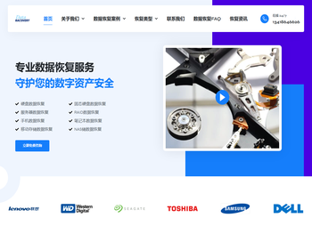 20年数据恢复典范