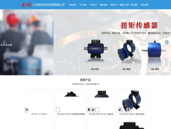 北京动静态转矩传感器生产厂家