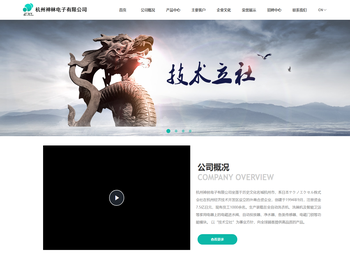 杭州神林电子有限公司