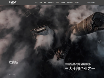 欧赛斯品牌咨询