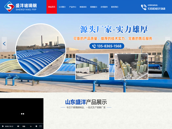 山东盛洋环境科技有限公司