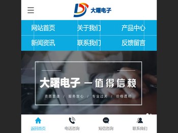 上海大曙电子科技有限公司