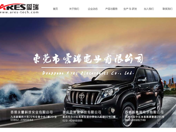 爱瑞电子有限公司