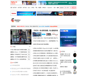 电子工程世界
