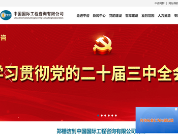 中国国际工程咨询有限公司