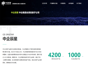 数码辰星科技发展（北京）有限公司