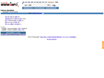 OCD开放企业目录