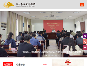 湖北长江电影集团有限责任公司