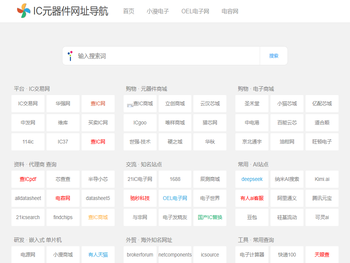 IC网址导航