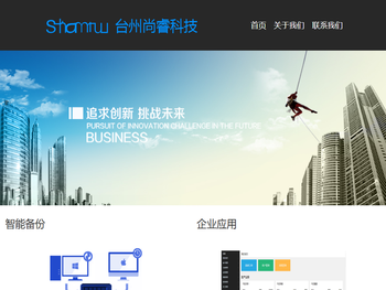 台州尚睿科技有限责任公司官网