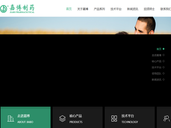 广东嘉博制药有限公司