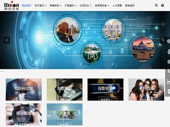 物联网视觉镜头