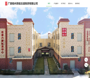广西梧州茶船古道陈茶有限公司