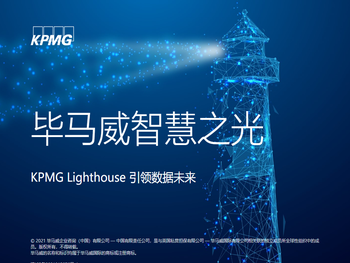 毕马威智慧之光