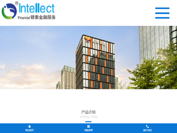 广东银泰金融服务有限公司