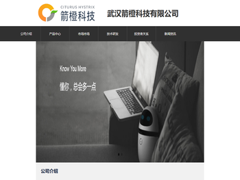 武汉箭橙科技有限公司