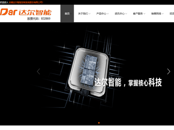 安徽达尔智能控制系统股份有限公司