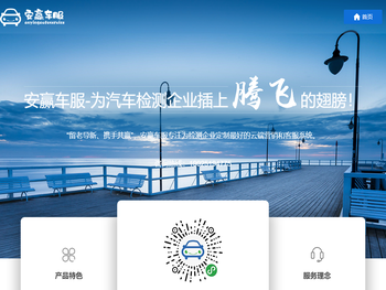 汽车年检预约系统定制专家