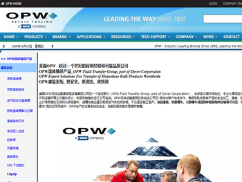 OPW中国