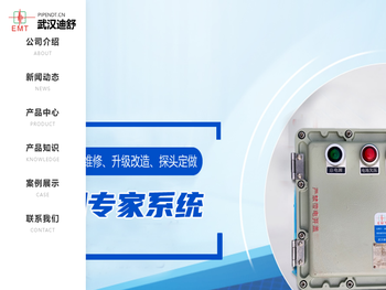 武汉迪舒电磁仪器制造有限公司