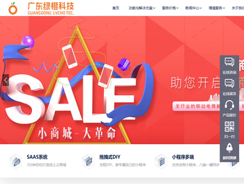 广东绿橙科技有限公司