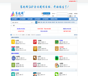SAP培训