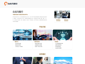 白龙马智行