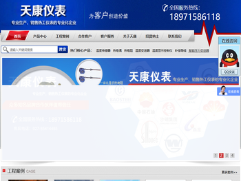 武汉天康仪表有限公司