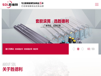 佛山胜德利橡塑科技有限公司