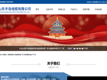 半岛新能源电缆生产厂家官网