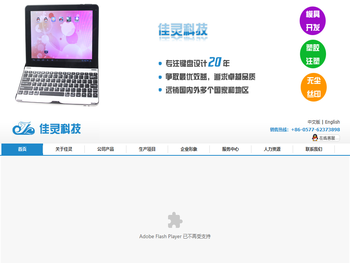 乐清佳灵电子科技有限公司