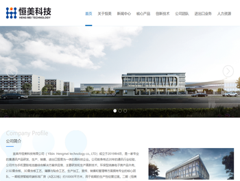 宜宾市恒美科技有限公司