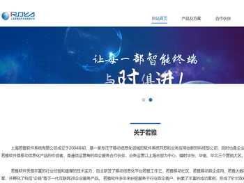 上海若雅软件系统有限公司