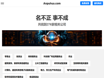 安普华有限公司