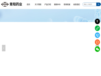 重庆青阳药业有限公司