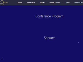 世界科技与发展论坛（WSTDF）