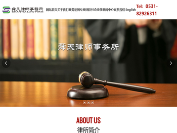 山东舜天律师事务所