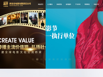 西安市电影有限责任公司