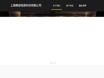 上海爽游信息科技有限公司