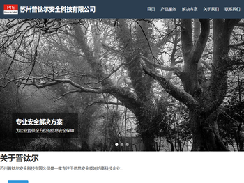 苏州普钛尔安全科技有限公司
