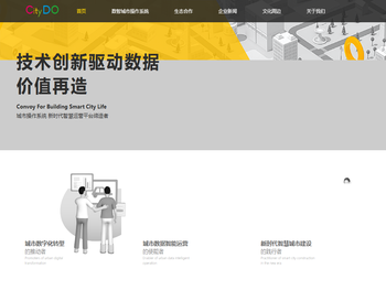 城市大数据运营有限公司