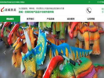 自贡龙城文化艺术有限公司