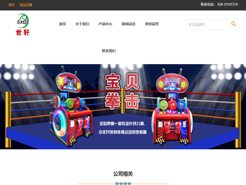 广州市世轩电子科技有限公司