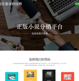 南京曼洛科技网