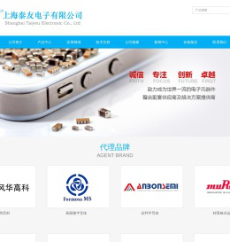 上海泰友电子有限公司