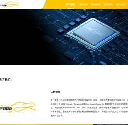 云豹智能【云豹智能】专注于云计算和数据处理器DPU芯片与解决方案
