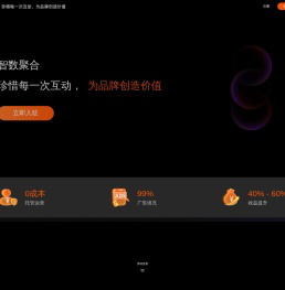 智数星球聚合广告平台